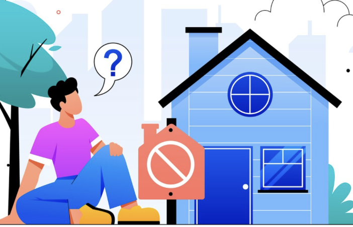 Infografía errores compra inmuebles México notario público fraudes inmobiliarios 2025